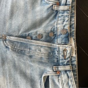 Mango jeans!